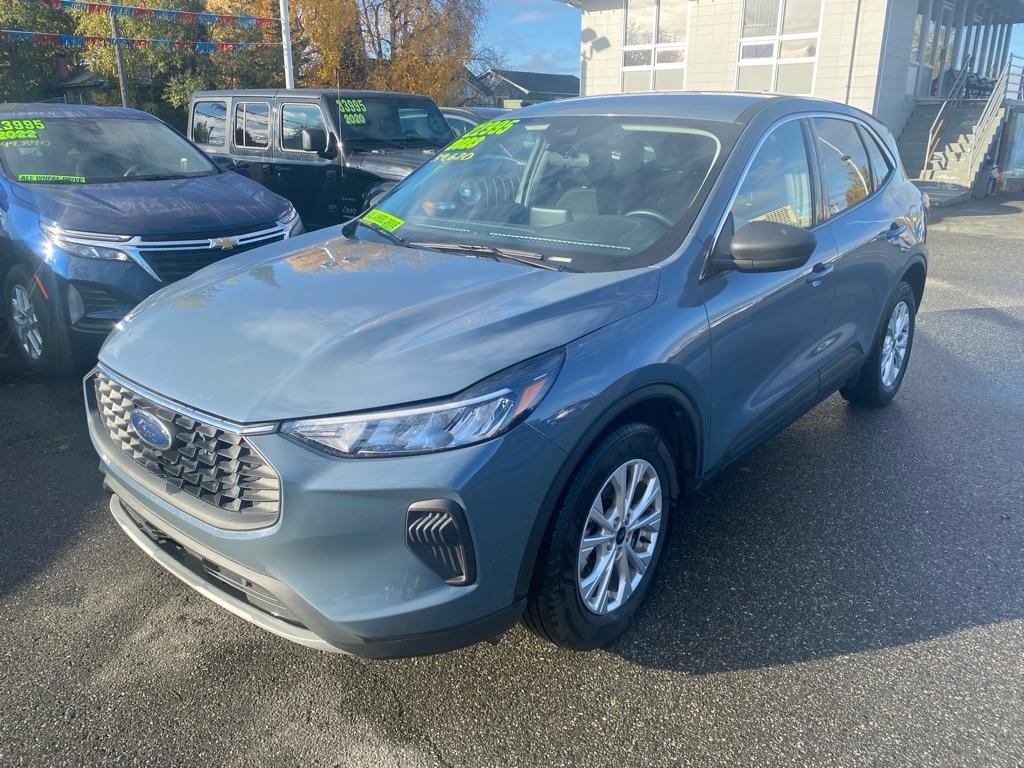 used 2023 Ford Escape car, priced at $22,995