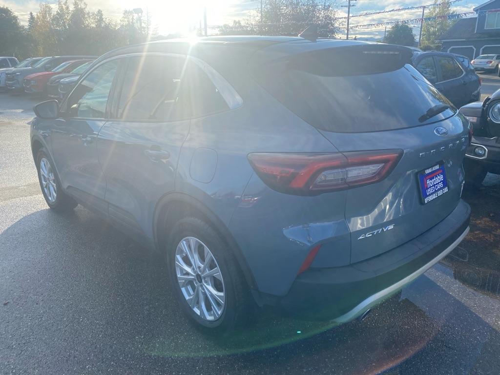 used 2023 Ford Escape car, priced at $22,995