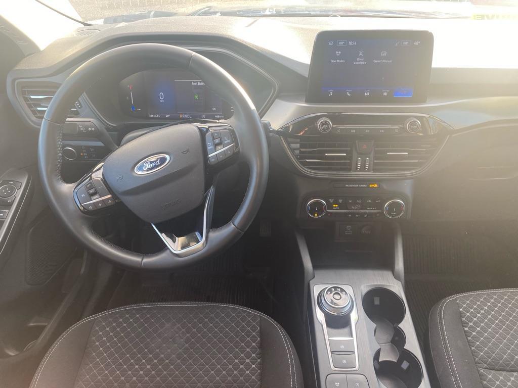 used 2023 Ford Escape car, priced at $22,995