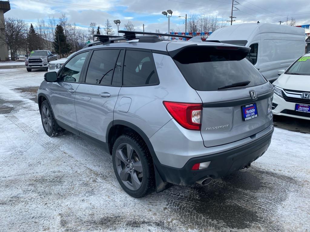 used 2021 Honda Passport car