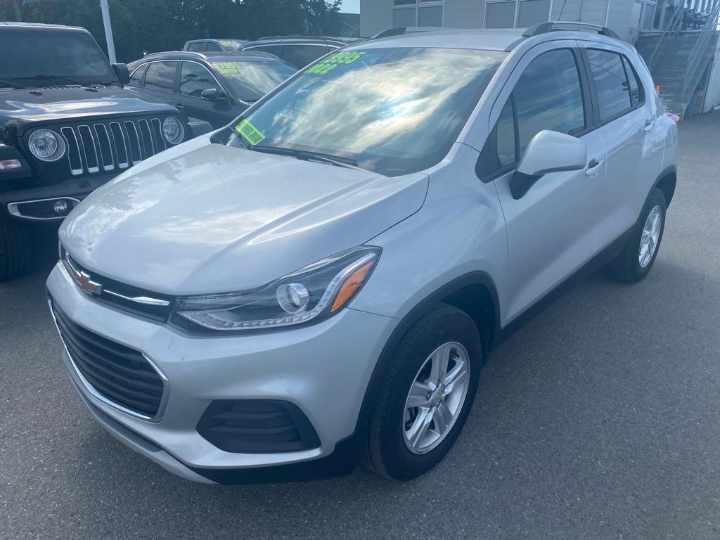 used 2022 Chevrolet Trax car, priced at $19,995