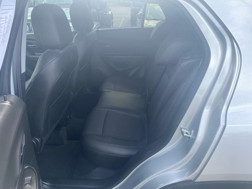 used 2022 Chevrolet Trax car, priced at $19,995
