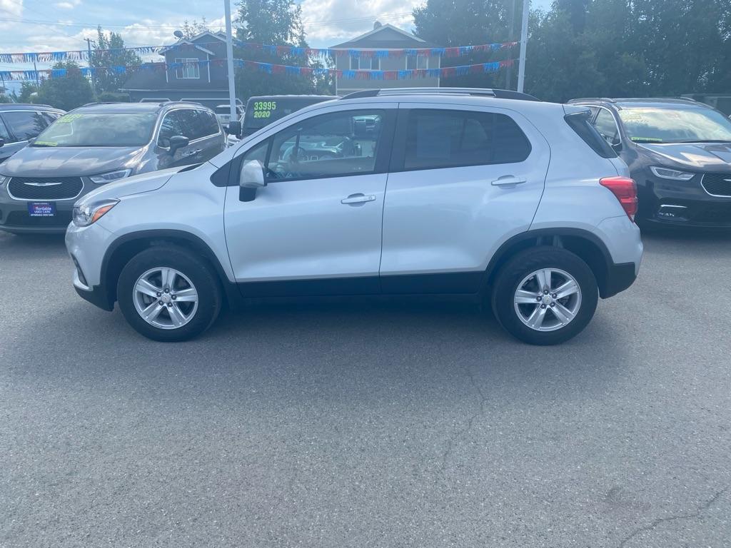 used 2022 Chevrolet Trax car, priced at $19,995