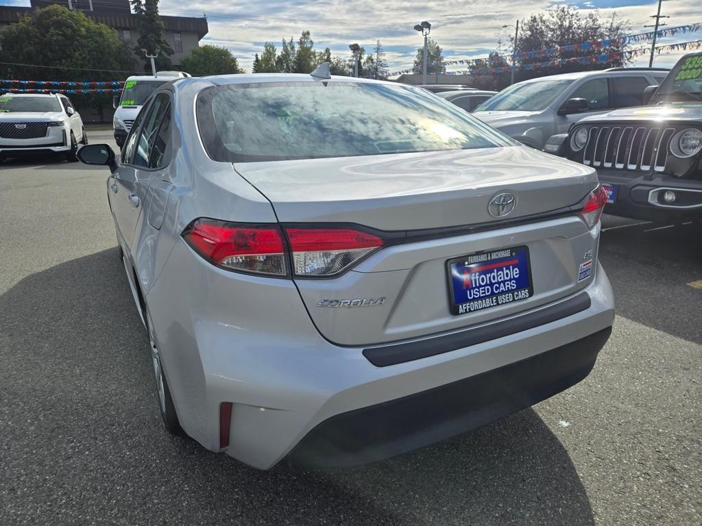 used 2023 Toyota Corolla car, priced at $19,995