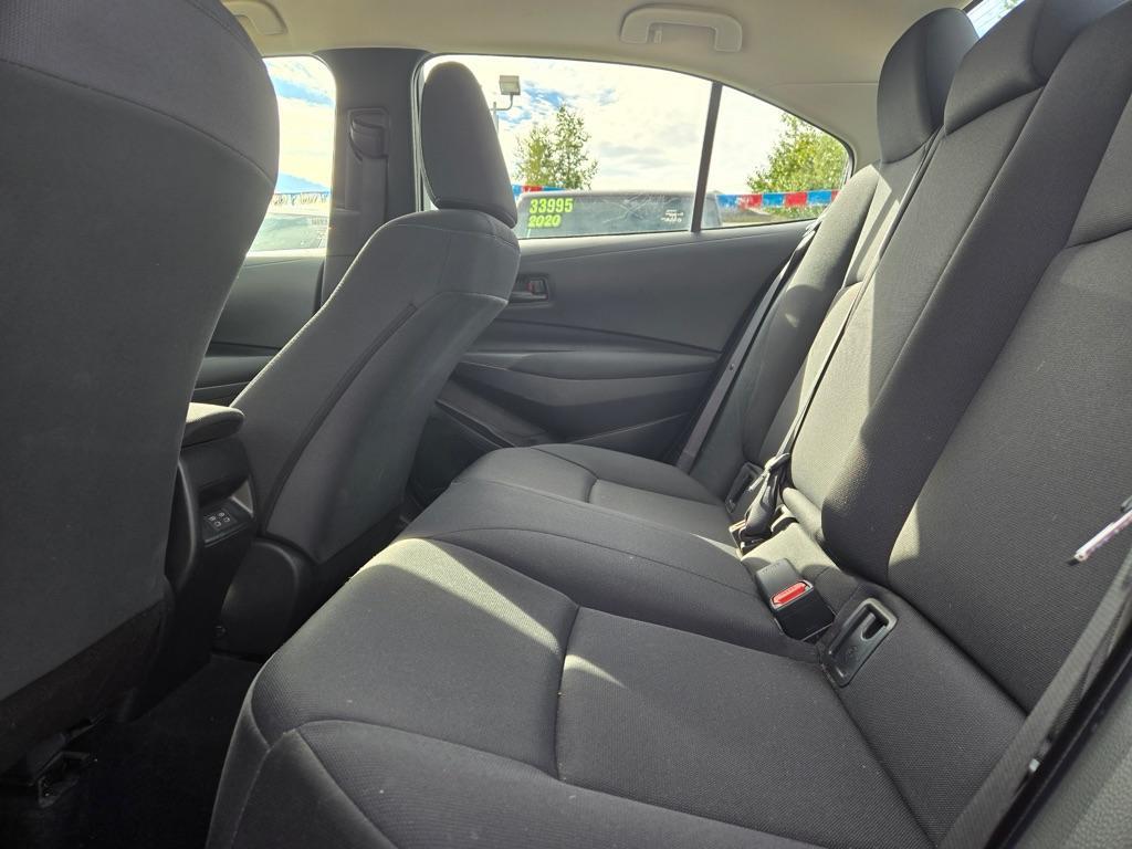 used 2023 Toyota Corolla car, priced at $19,995