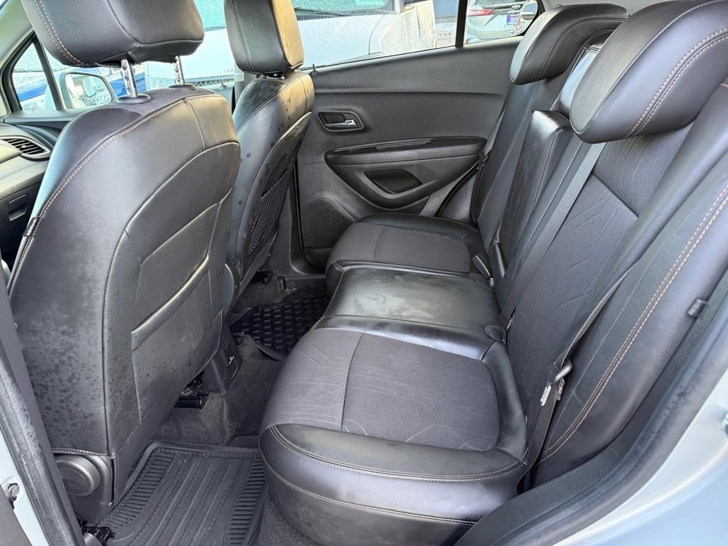 used 2019 Chevrolet Trax car, priced at $10,995