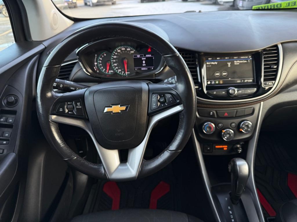 used 2019 Chevrolet Trax car, priced at $10,995