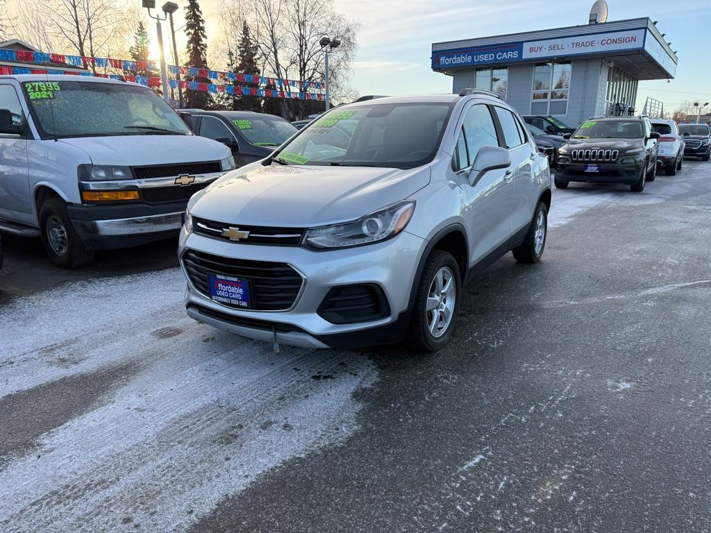 used 2019 Chevrolet Trax car, priced at $10,995
