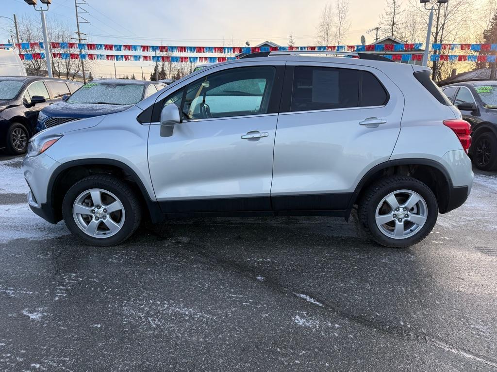 used 2019 Chevrolet Trax car, priced at $10,995