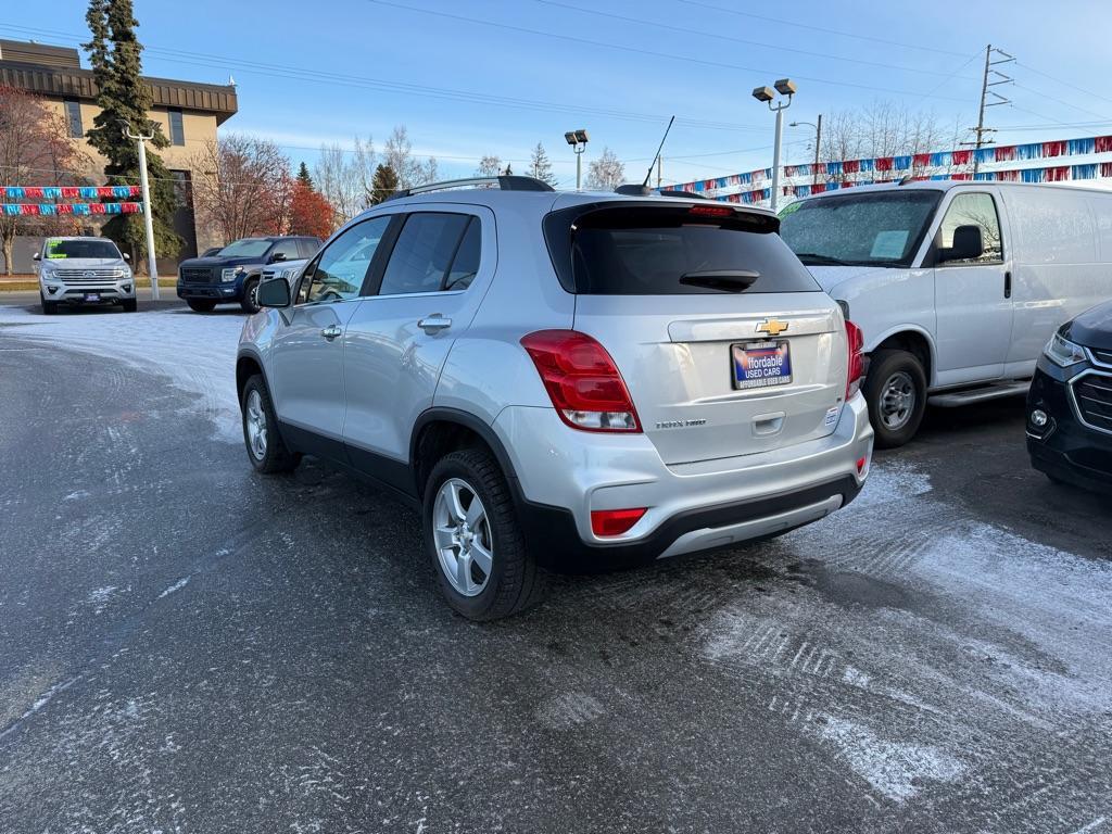 used 2019 Chevrolet Trax car, priced at $10,995