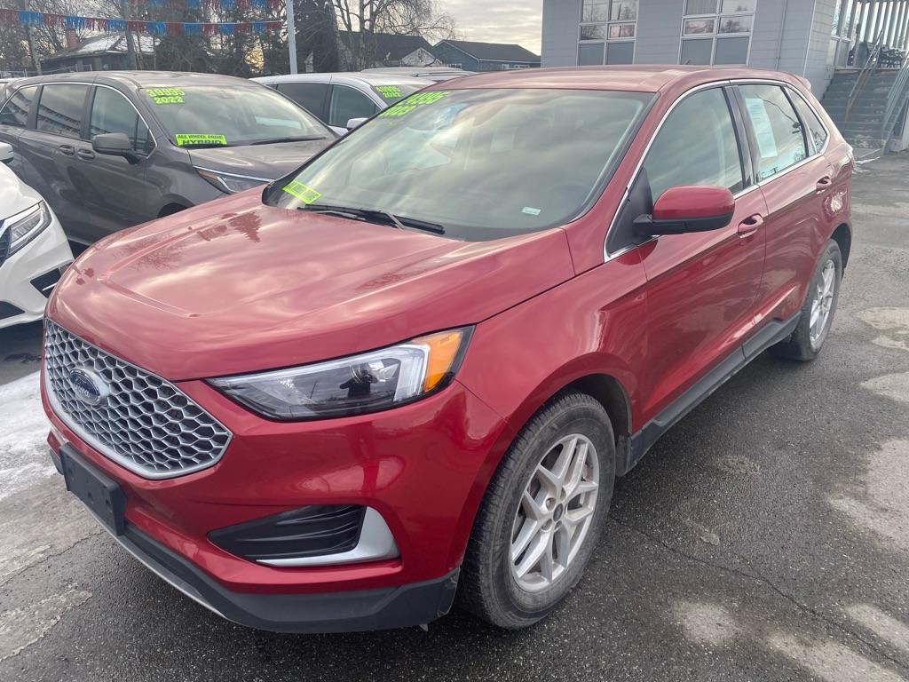 used 2023 Ford Edge car, priced at $24,995