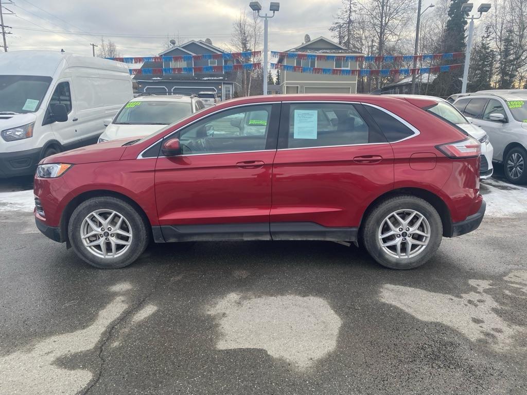 used 2023 Ford Edge car, priced at $24,995