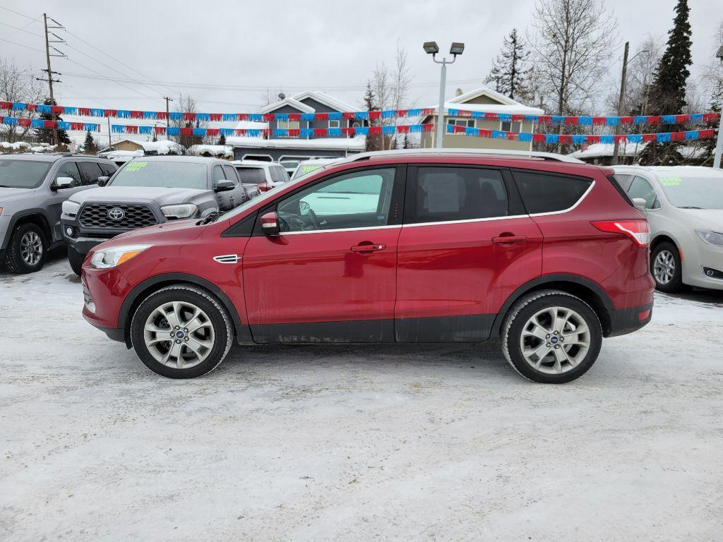 used 2015 Ford Escape car