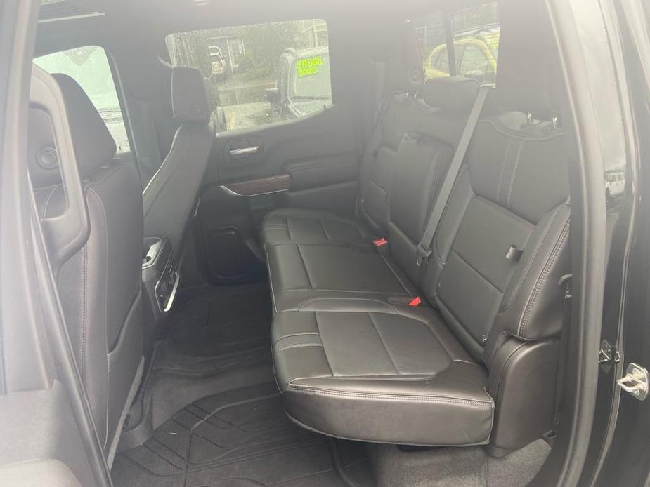 used 2019 Chevrolet Silverado 1500 car, priced at $46,995