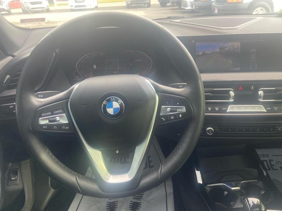 used 2022 BMW 228 Gran Coupe car, priced at $36,995