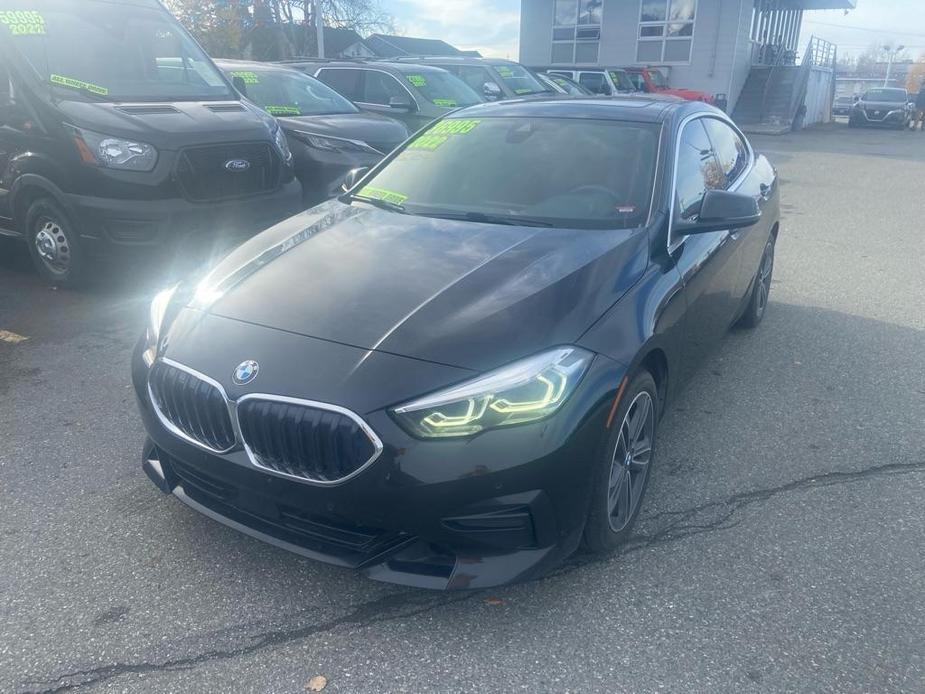 used 2022 BMW 228 Gran Coupe car, priced at $36,995