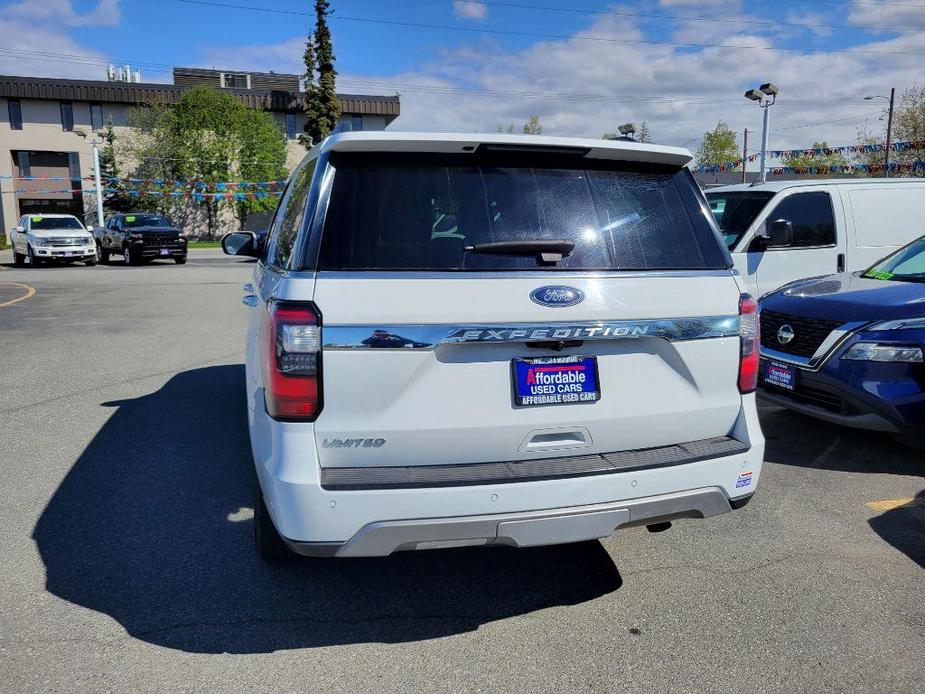 used 2020 Ford Expedition car, priced at $43,995