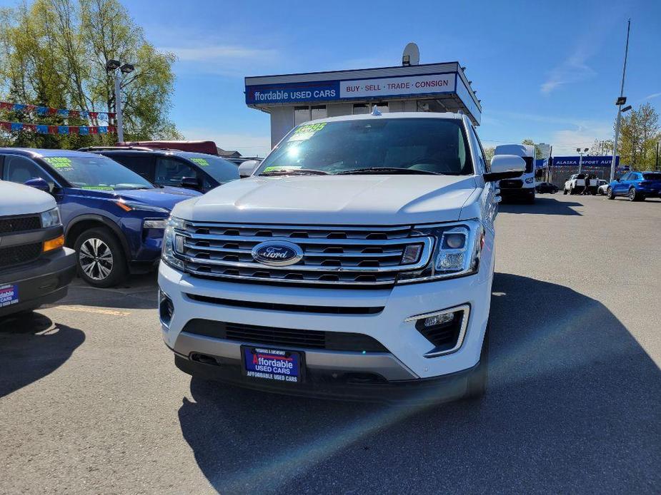 used 2020 Ford Expedition car, priced at $43,995