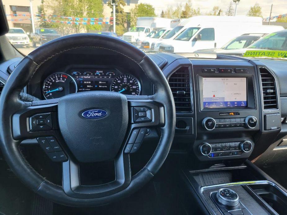 used 2020 Ford Expedition car, priced at $43,995