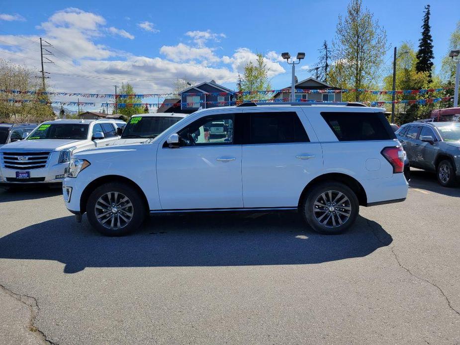 used 2020 Ford Expedition car, priced at $43,995