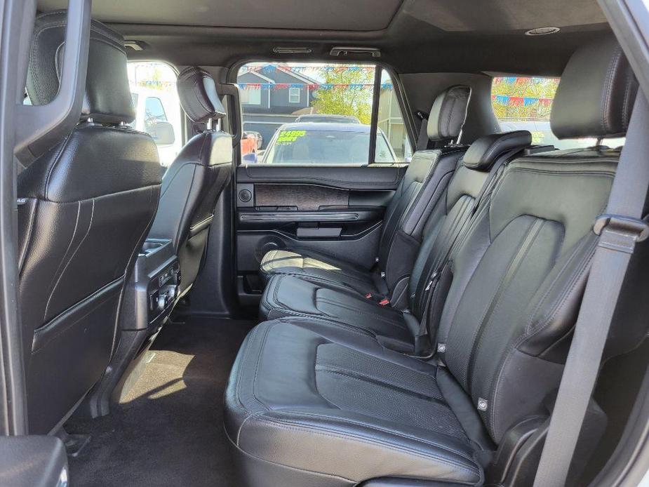 used 2020 Ford Expedition car, priced at $43,995