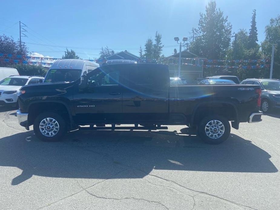 used 2023 Chevrolet Silverado 2500 car, priced at $45,995