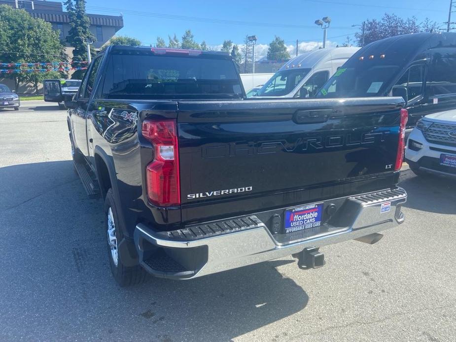 used 2023 Chevrolet Silverado 2500 car, priced at $45,995