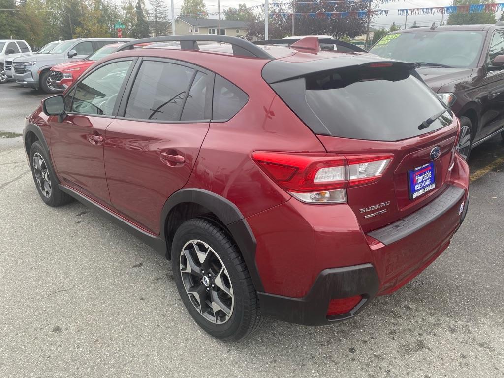 used 2018 Subaru Crosstrek car, priced at $22,995
