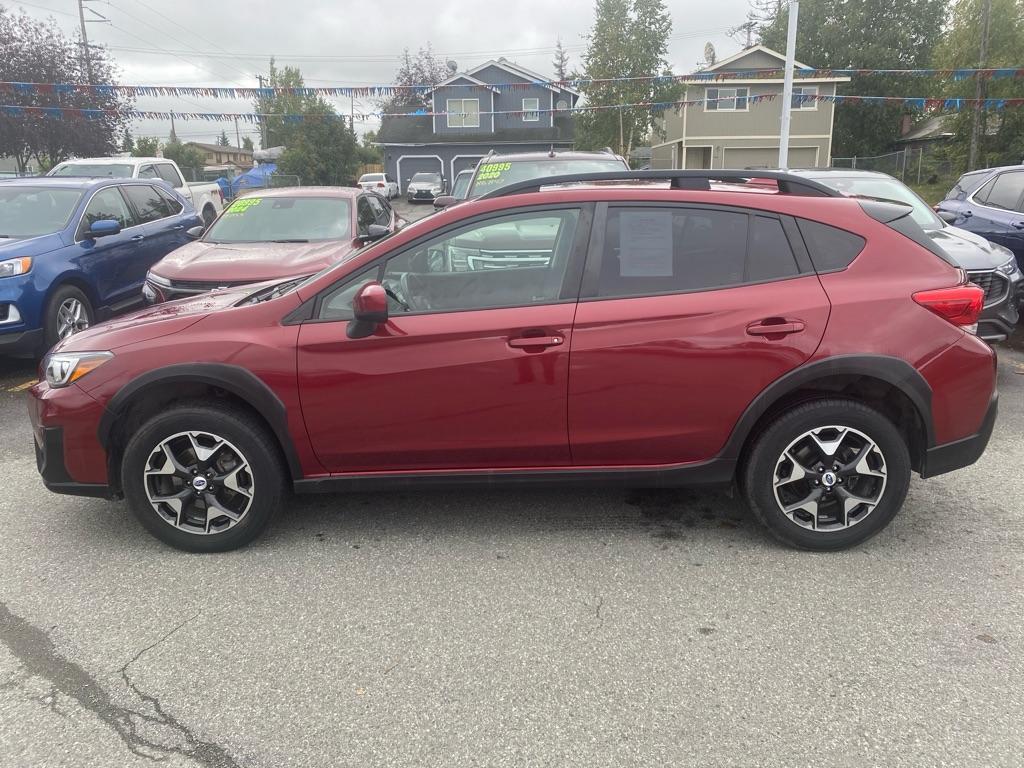 used 2018 Subaru Crosstrek car, priced at $22,995