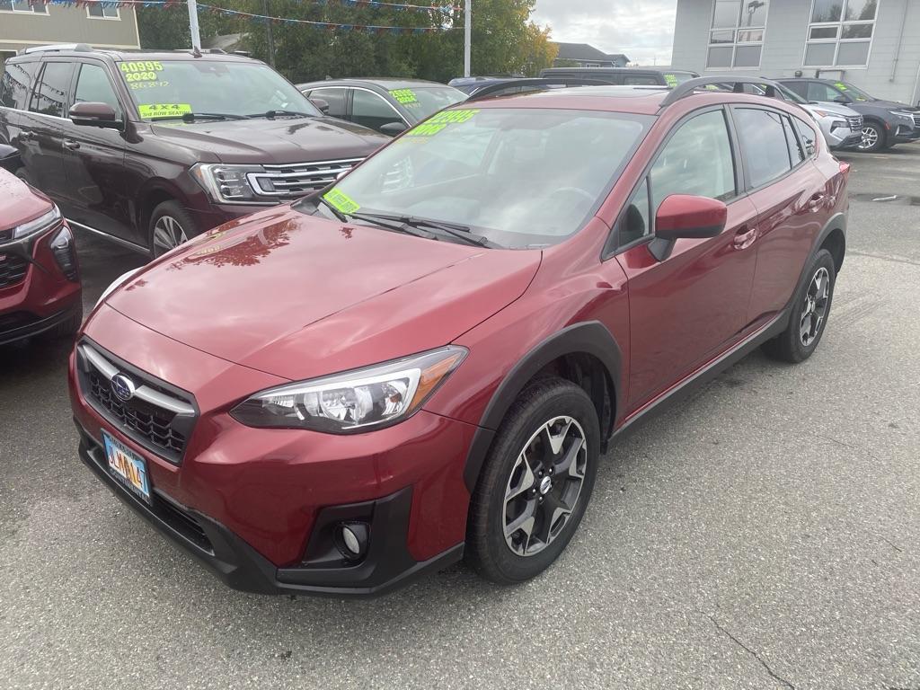 used 2018 Subaru Crosstrek car, priced at $22,995