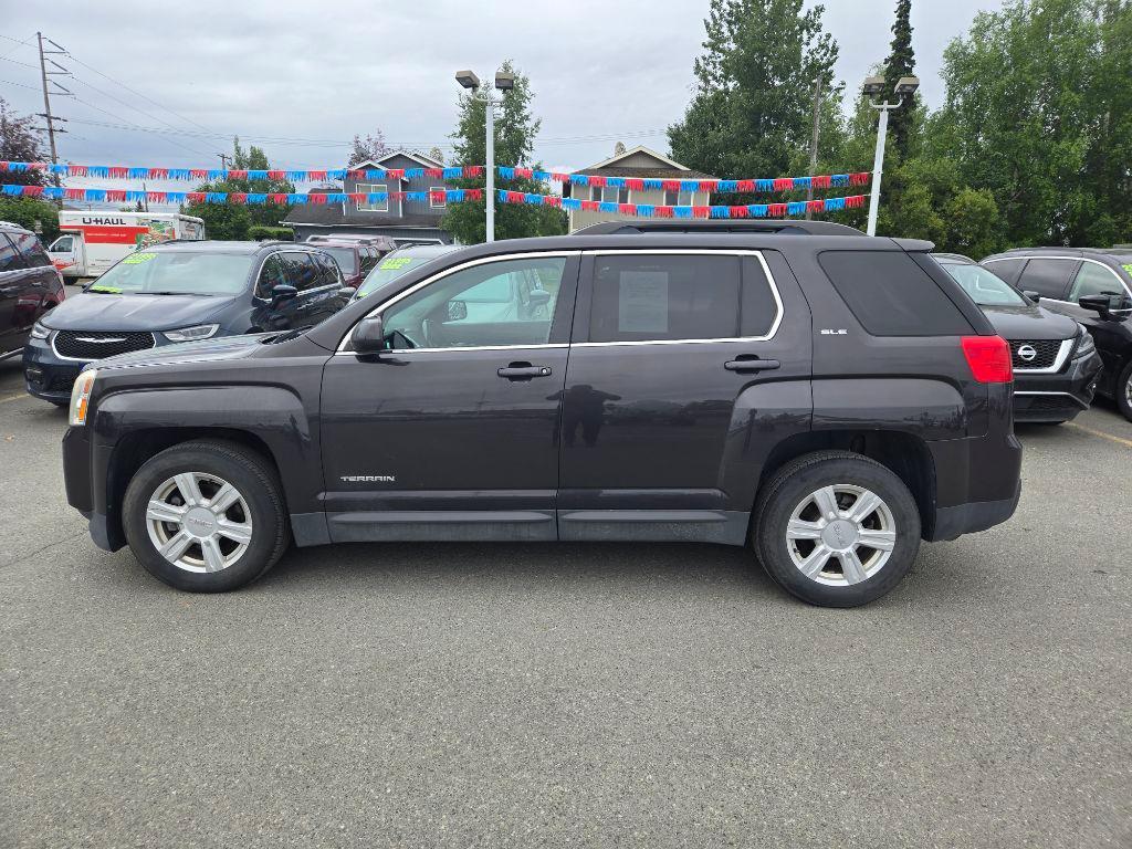 used 2014 GMC Terrain car, priced at $10,995