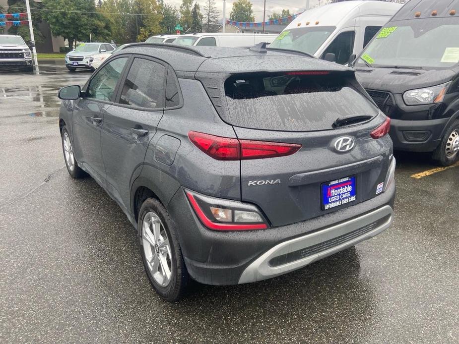 used 2023 Hyundai Kona car, priced at $21,995