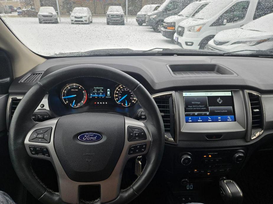 used 2019 Ford Ranger car, priced at $29,995