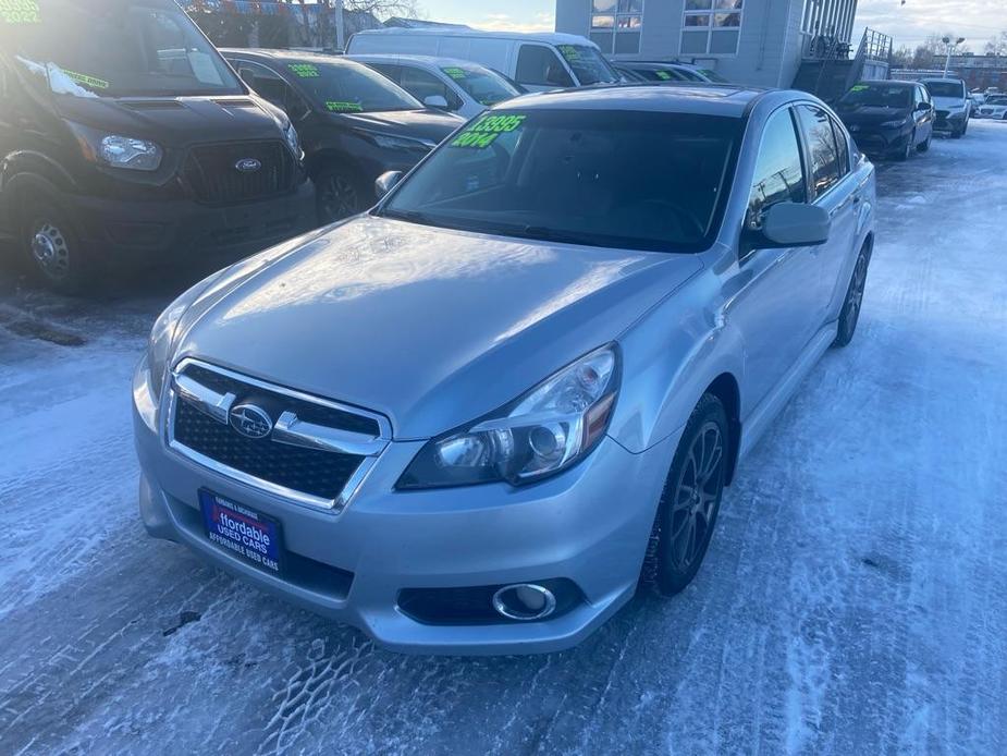 used 2014 Subaru Legacy car, priced at $13,995