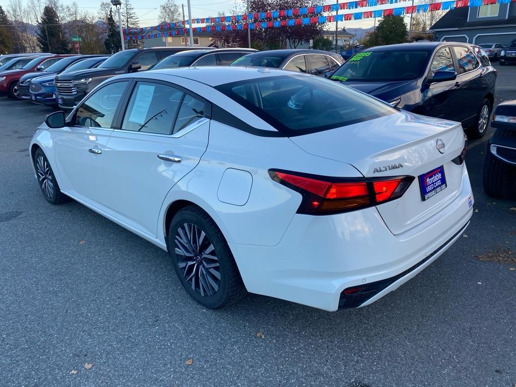 used 2024 Nissan Altima car, priced at $20,995