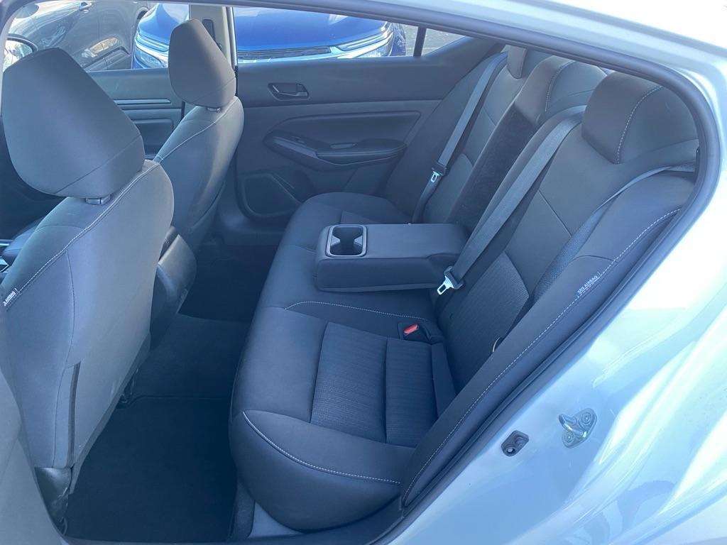 used 2024 Nissan Altima car, priced at $20,995