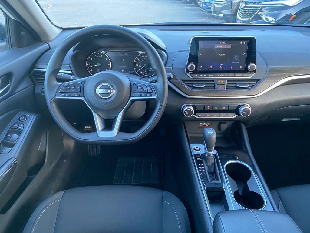 used 2024 Nissan Altima car, priced at $20,995