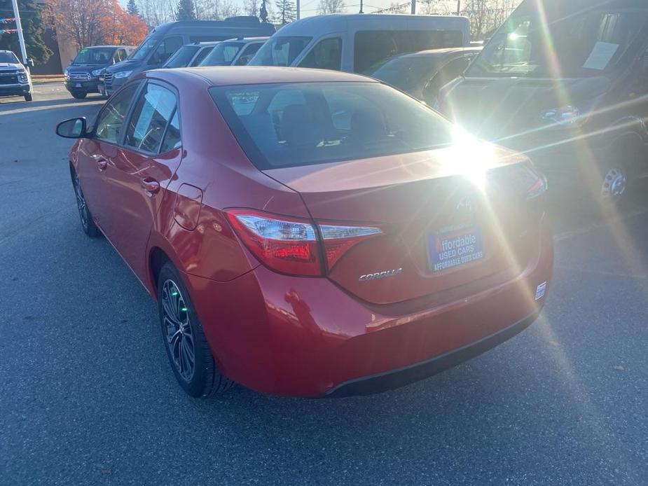 used 2016 Toyota Corolla car, priced at $16,995