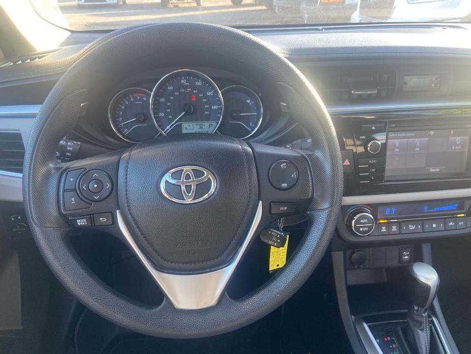 used 2016 Toyota Corolla car, priced at $16,995