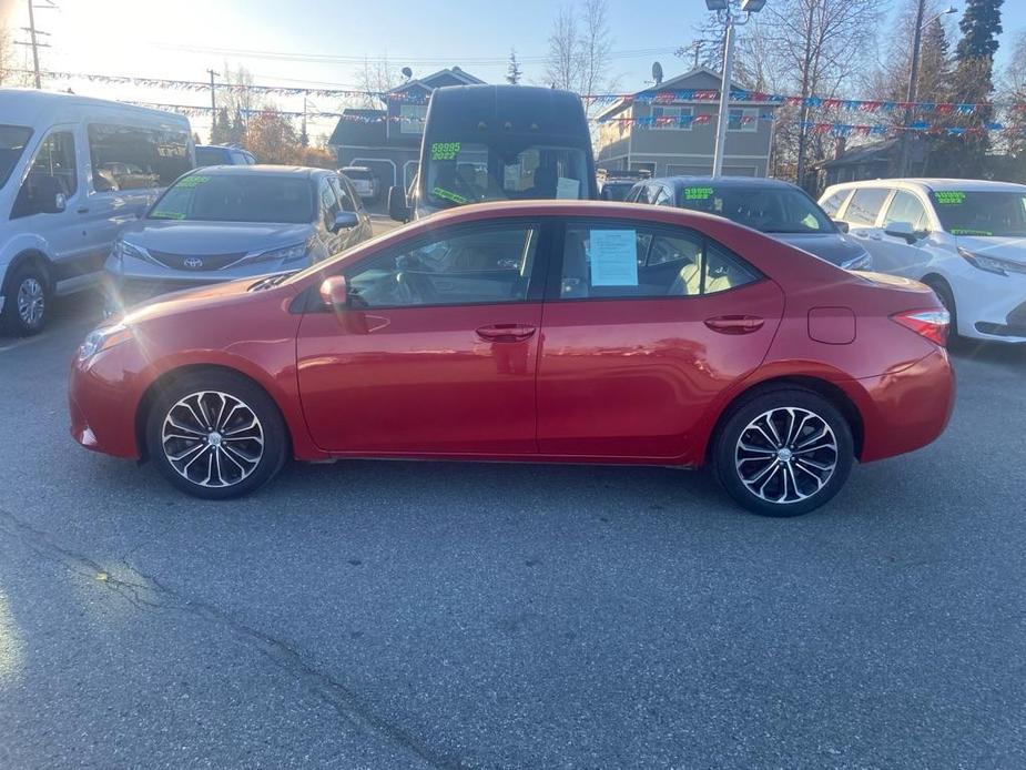 used 2016 Toyota Corolla car, priced at $16,995