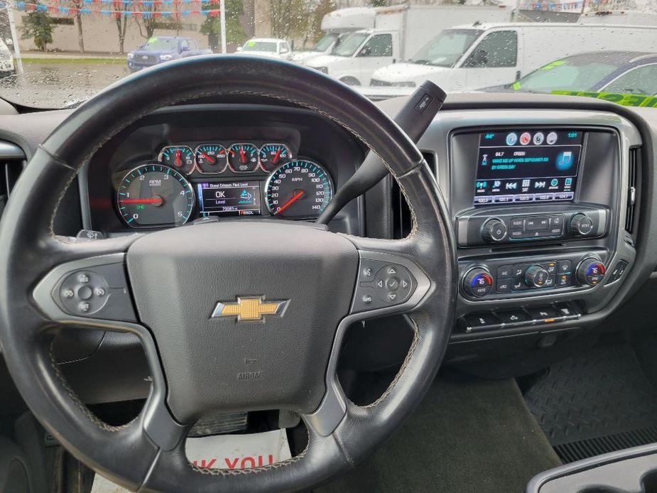 used 2017 Chevrolet Silverado 2500 car, priced at $37,995