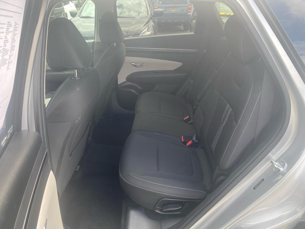used 2023 Hyundai Tucson car, priced at $23,995