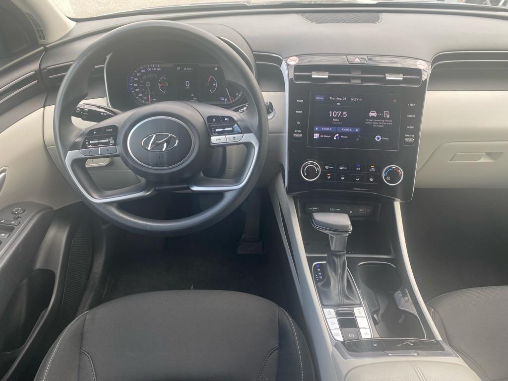 used 2023 Hyundai Tucson car, priced at $23,995