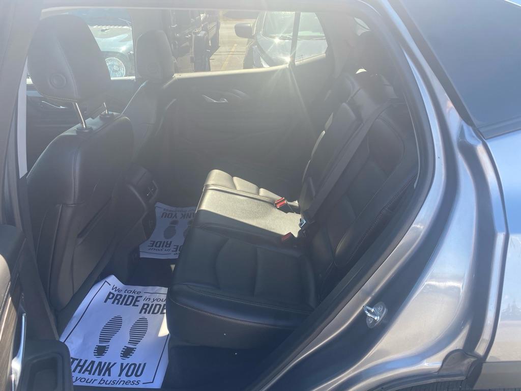used 2021 GMC Terrain car, priced at $25,995