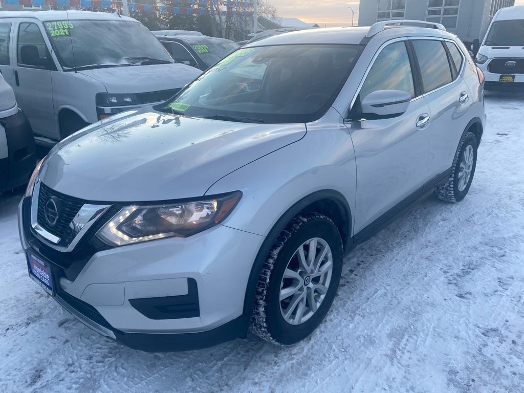 used 2019 Nissan Rogue car, priced at $16,995