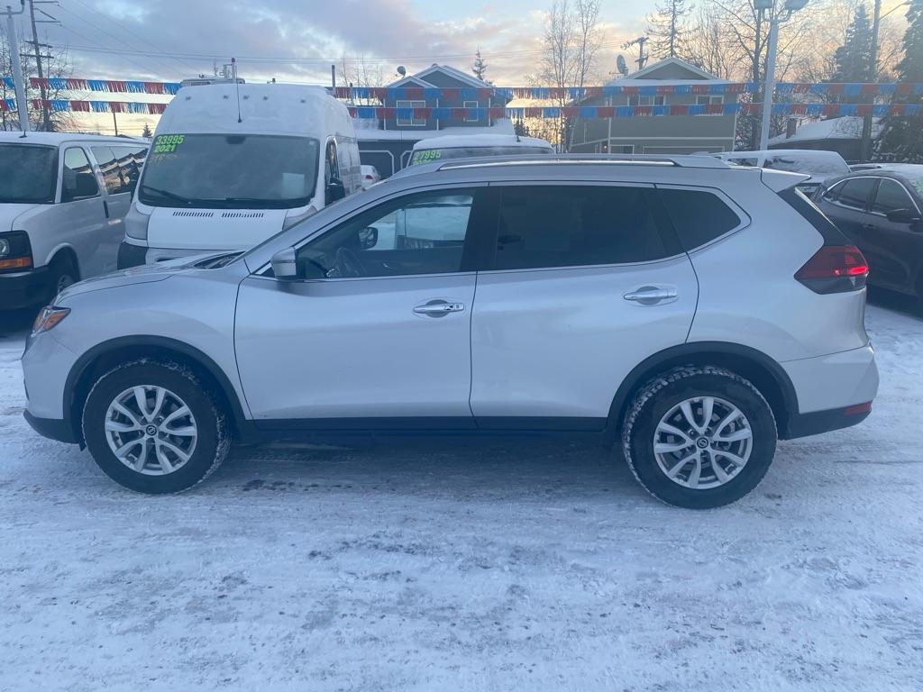used 2019 Nissan Rogue car, priced at $16,995