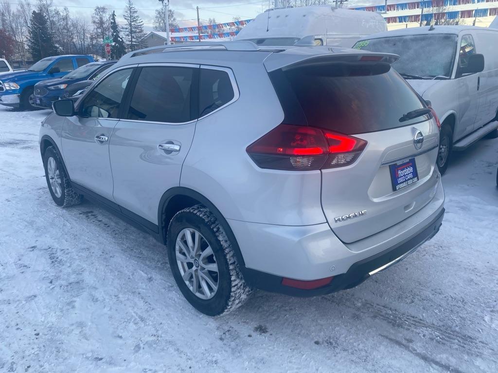 used 2019 Nissan Rogue car, priced at $16,995