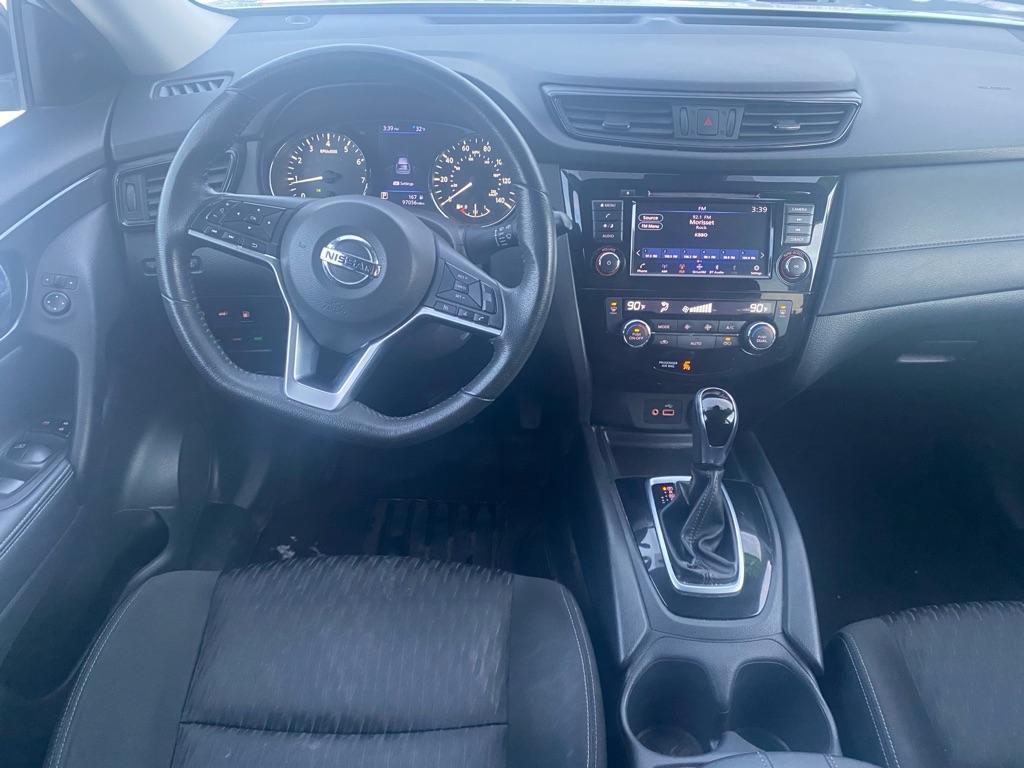 used 2019 Nissan Rogue car, priced at $16,995