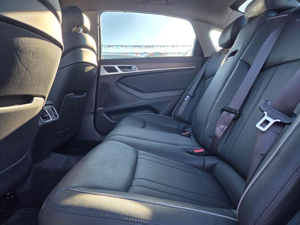 used 2015 Hyundai Genesis car, priced at $19,995