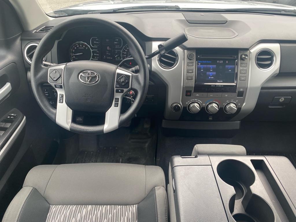used 2018 Toyota Tundra car, priced at $40,995